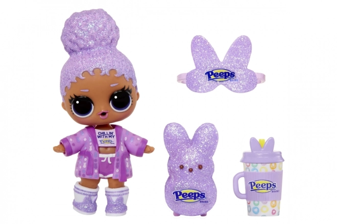 L.O.L. Surprise! Elsker PEEPS dukker, PDQ
