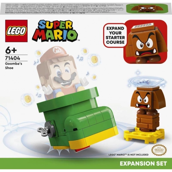 LEGO Super Mario Goomba støvle – udvidelsessæt