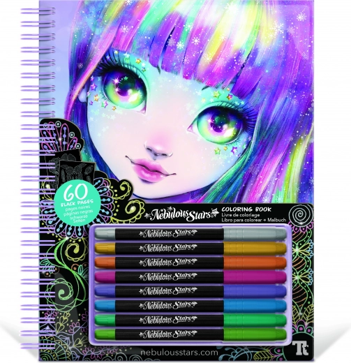 Behagelig tegning takket være spiralryg