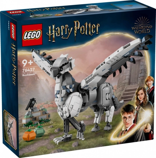Lego Harry Potter Hardodrak