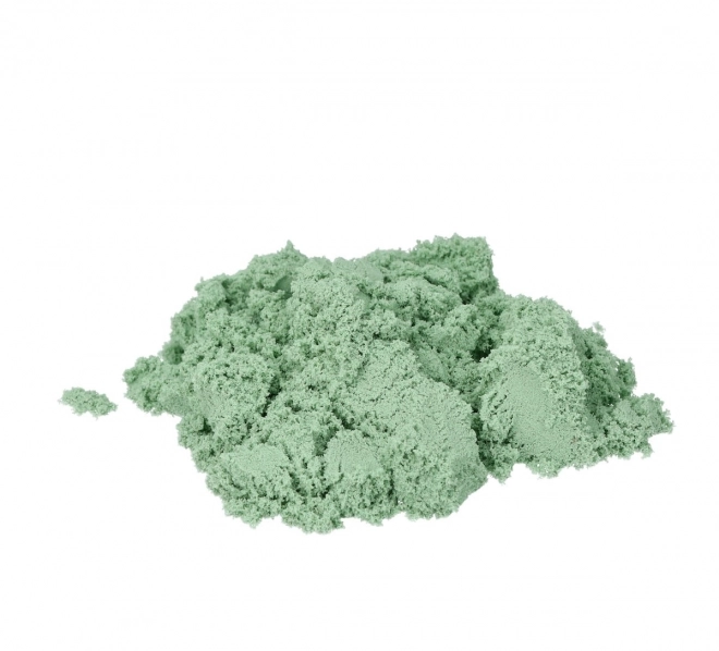 Kinetisk sand ColourSand mint 1 kg