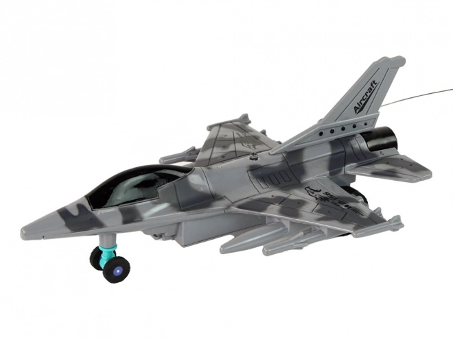 Fjernstyret jetpilot Grey