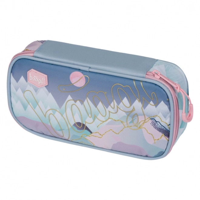 BAAGL Penal etui Skate Moon