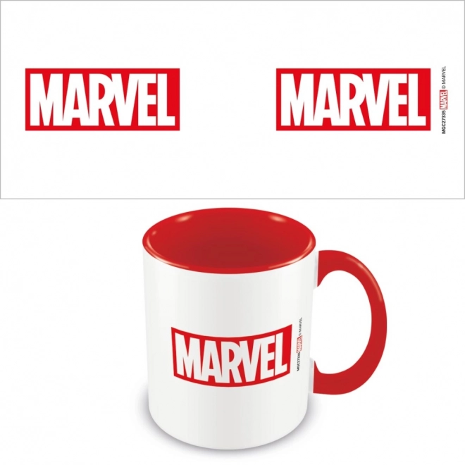 krus Marvel logo, 315 ml