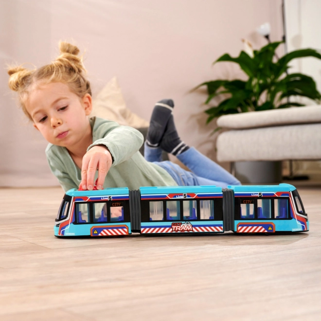 Bykøretøj Sporvogn Siemens 40 cm