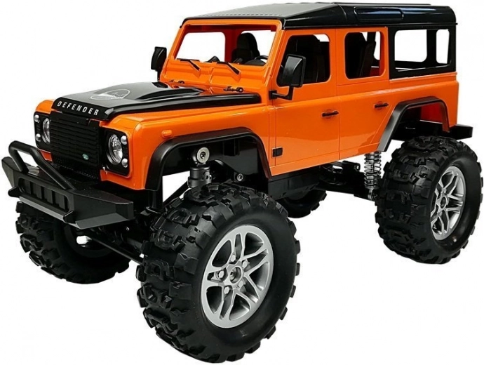 4x4-træk og høj frihøjde