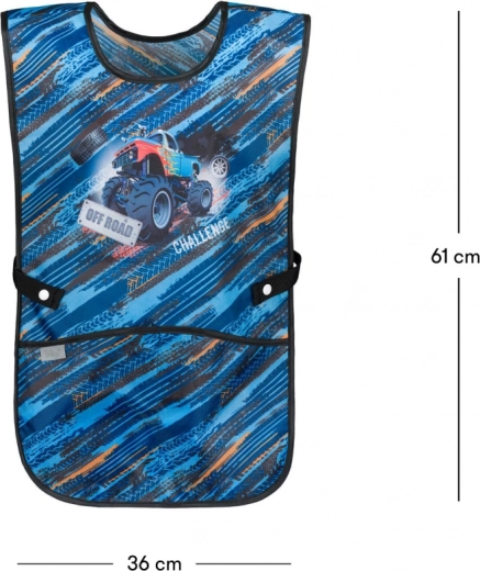 Design med Off Road-motiv