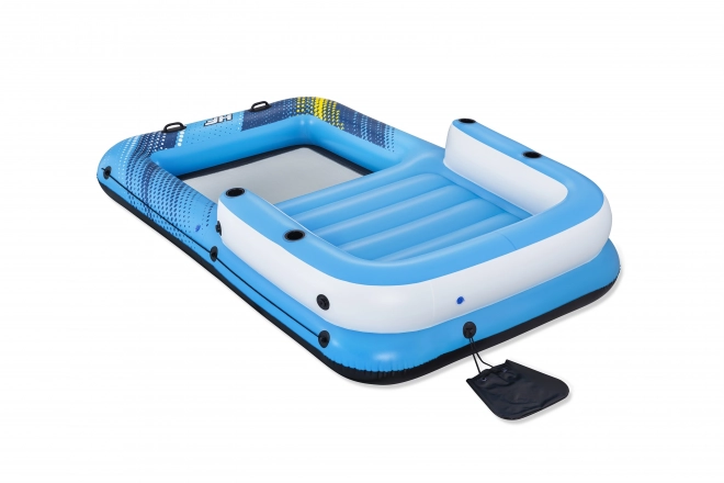 Madrasser Ø-is Svømning 320/198cm BESTWAY