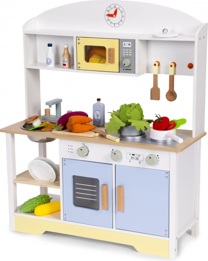 Vask, vaskemaskine og smarte opbevaringsrum