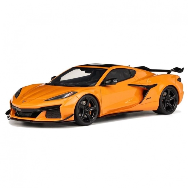 Modelbil Chevrolet Corvette Z06 1:24