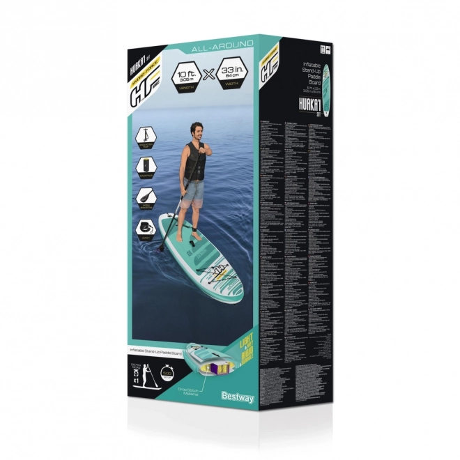 Oppustelig paddleboard Bestway Huaka'I 305 cm