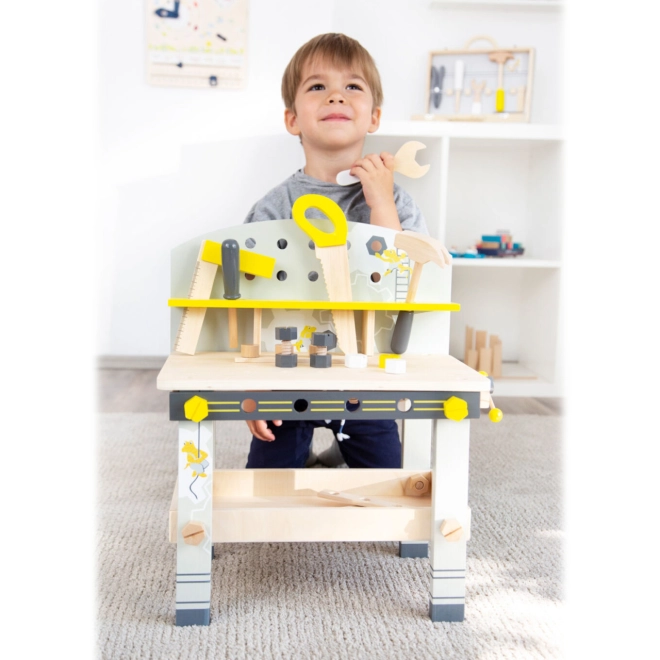 Realistisk design til kreativ leg