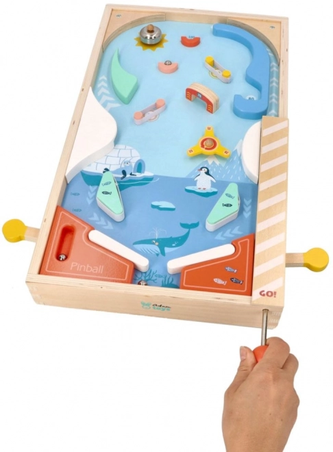 Arkadespil Pinball