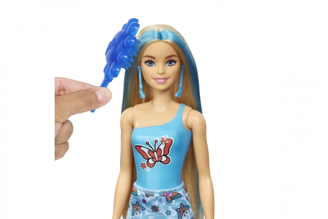 Barbie Color Reveal vilde mønstre