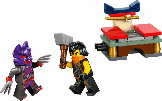 Lego Ninjago: Turnering træningssæt