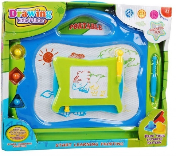 Let sletning og rejsevenligt design