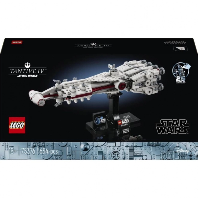 LEGO Star Wars Tantive IV samlermodellen
