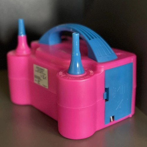 Elektrisk pumpe til balloner Kruzzel