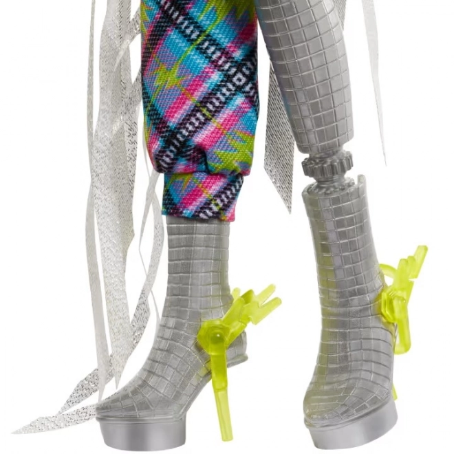 Barbie Monster fest dukke - frankie HXH79