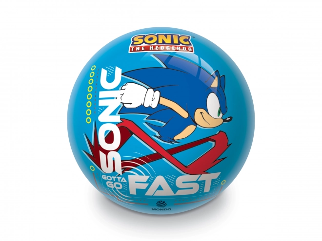 Børnebold Sonic 22 cm