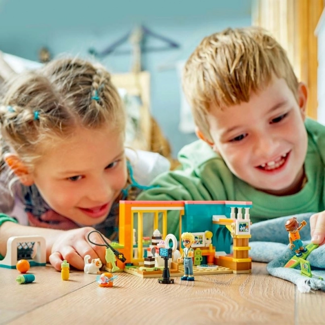 LEGO Venner Leos Værelse
