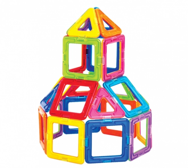 MAGFORMERS Rainbow magnetiske klodser 30 stykker