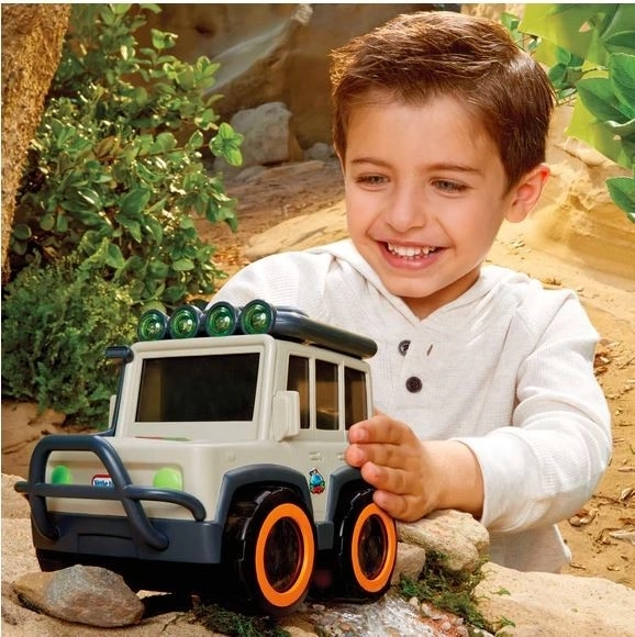 Eventyrligt Safari SUV