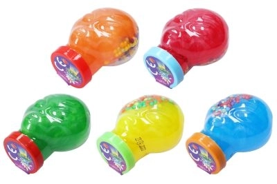 Slimet UFO med kugler 100g
