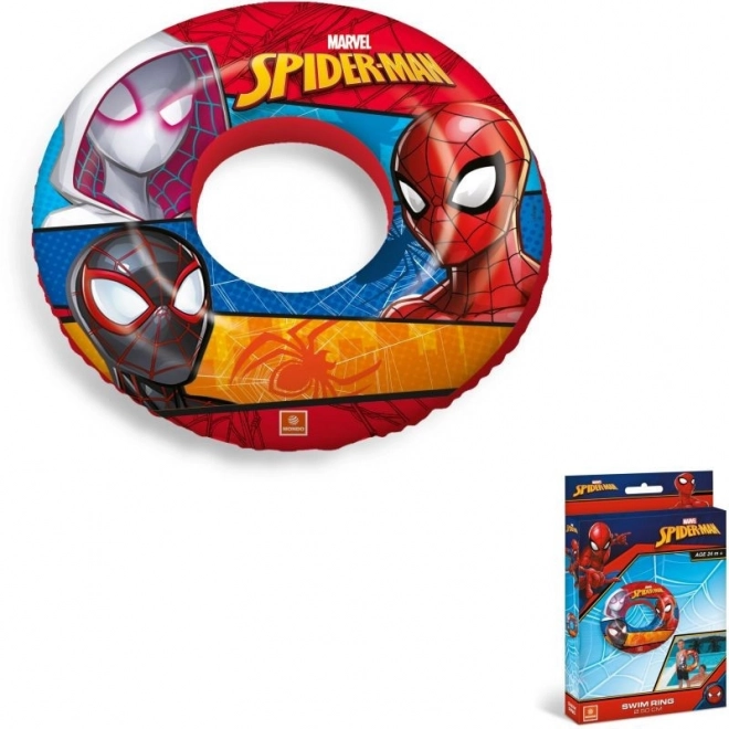 Svømmerring Spiderman
