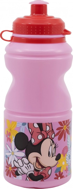 Børneflaske til drikke Minnie Mouse 380 ml