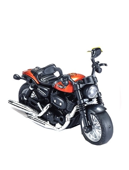 Motorcykel i skala 1:14