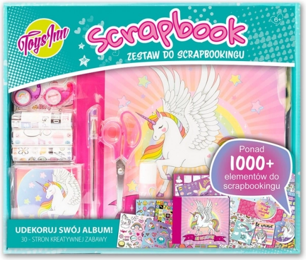 Scrapbooking-sæt
