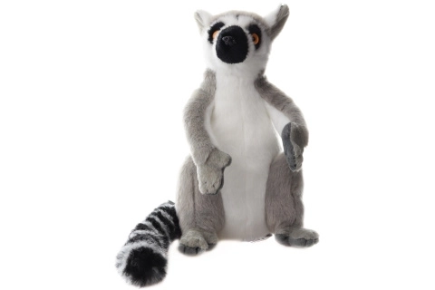 Plys Lemur 21 cm
