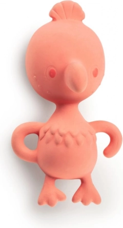LILLIPUTIENS rangle flamingo Anaïs af naturgummi, fra 3 måneder
