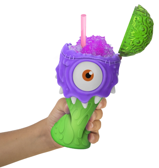 Is-slush på under et minut