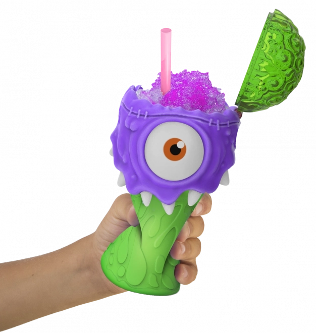 Slushy Maker Monster isproduktion