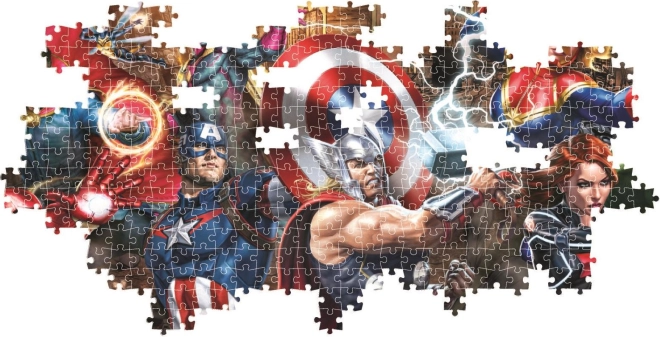 Detaljeret Superhelte Design