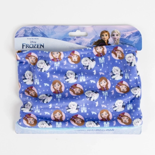 Børnehalsrør Disney Frost lilla