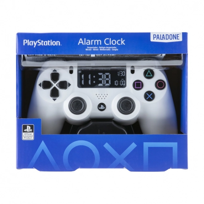 Vækkeur Playstation 4
