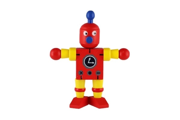 Robot træ 12cm fra 18 måneder - 1 stk