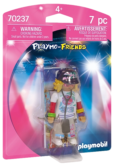 Playmobil Playmo-Friends Rapperpige