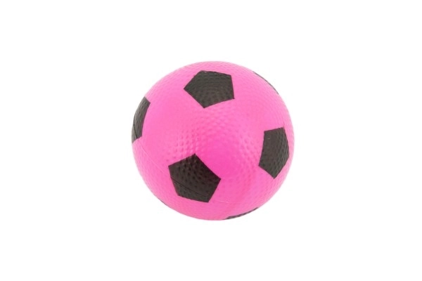 Fodboldgummibold 12 cm