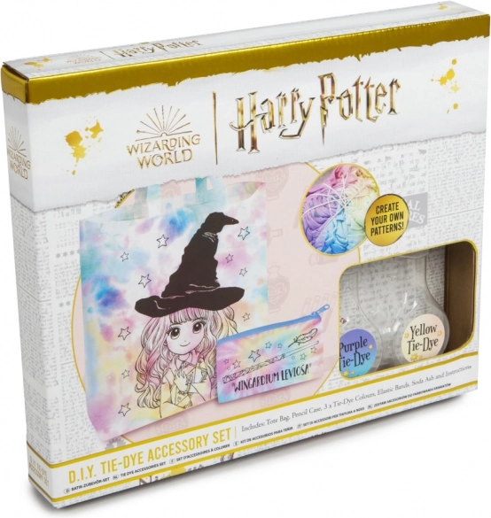 Harry Potter batiksæt