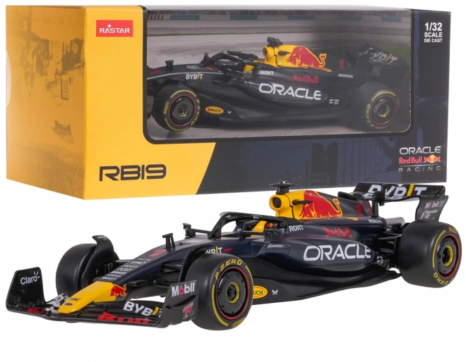 Metalbil 1:32 Red Bull F1 RB19 RASTAR