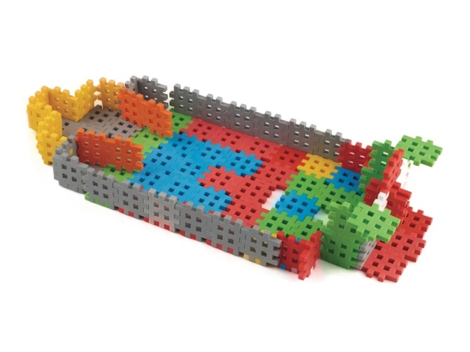 Marioinex Mini Vaffel 140 dele