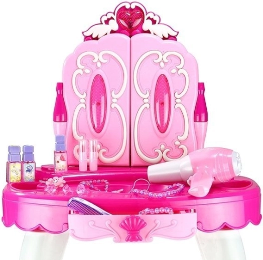 Rigt sæt af tilbehør