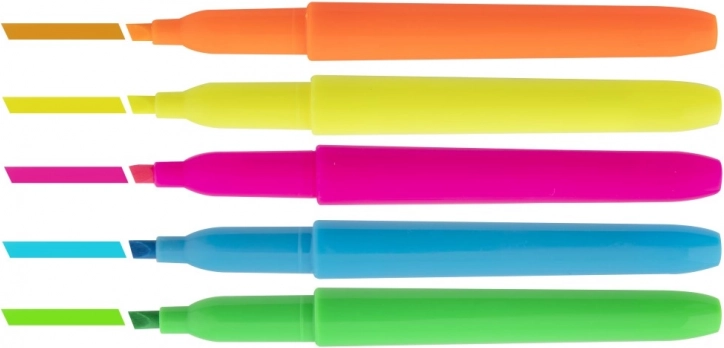 5 neon tuscher til strålende farver