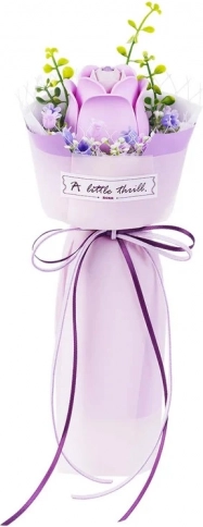 3D Puslespil Lilla Rose