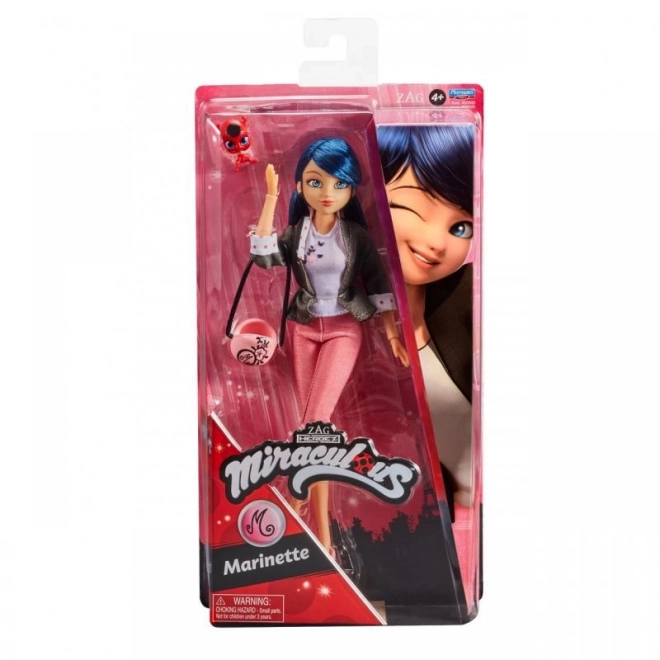 Panenka Miraculous Marinette