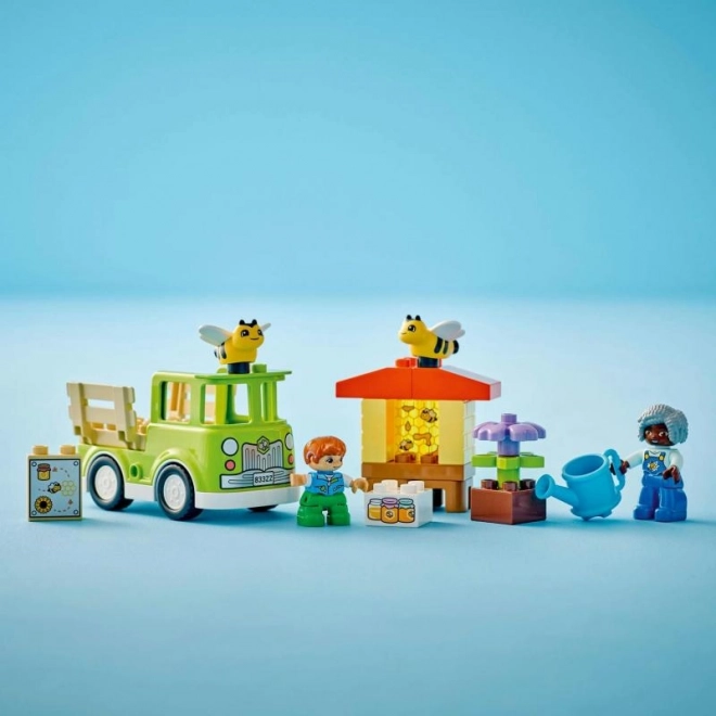 LEGO® DUPLO® 10419 Pasning af bier og bistader